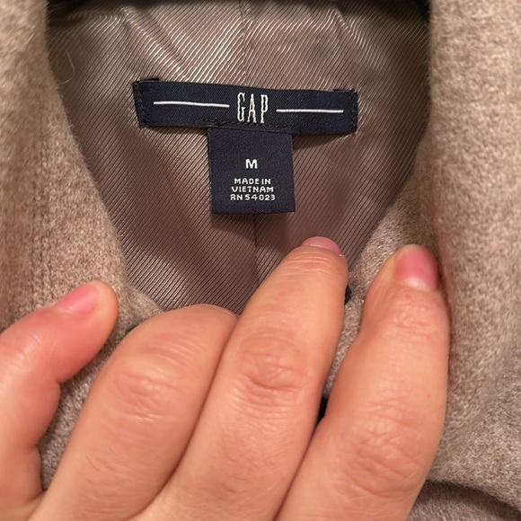 Gap jacket 🧥 
Size M 
In excellent condition - Picture 5 of 12